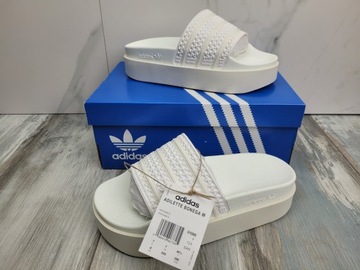 Adidas klapki męskie adilette rozmiar 42