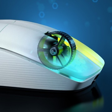БЕСПРОВОДНАЯ ИГРОВАЯ МЫШЬ ROCCAT Kone Pro Air