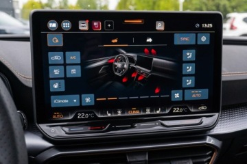 Cupra Leon II Sportstourer Facelifting 2.0 TSI 204KM 2026 Cupra Leon Sportstourer 2.0 TSI 204 KM DSG 4Drive, zdjęcie 24