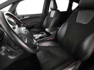 Ford S-Max II Van 2.0 EcoBlue 190KM 2018 Ford S-Max 7 os. automat skóra navi full LED el., zdjęcie 12