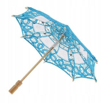 Зонт оттенков синего