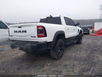  RAM 1500 2022r., TRX 6.2l, od ubezpieczalni 6.2 Benzyna 702KM, zdjęcie 6
