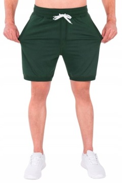 ШОРТЫ МУЖСКИЕ, ХЛОПОК ХАВЬЕР, ПОЛЬСКИЙ ИЗДЕЛИЕ, 40 М