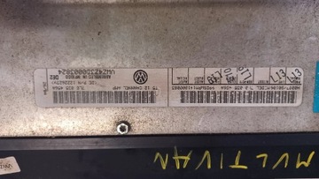 ZESILOVAČ VW T5 MULTIVAN 7L0 035 456 A 7L0035456A