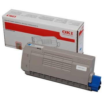 NOWY oryginalny Toner 46507615 OKI C712dn C712n C712