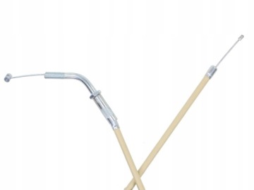 SIMSON SR2 CROSS GAS LINES 780mm P