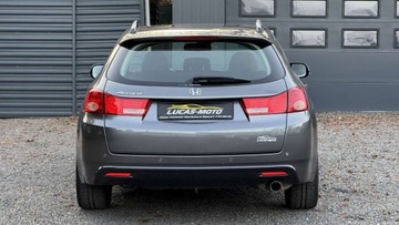 Honda Accord VIII Kombi 2.0 VTEC 156KM 2010 Honda Accord Udok. Przebieg, Serwisowana GWARANCJA 2.0 Benzyna 157KM, zdjęcie 5