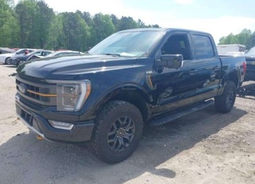 Ford 2023 Ford F150 2023, 3.5L, 4x4, TREMOR, od ubezpieczalni 3.5 Benzyna 400KM, zdjęcie 7