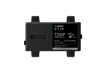 Apart/Biamp T20IP Vodotěsný transformátor