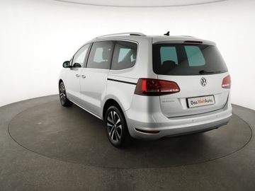 Volkswagen Sharan II Van Facelifting 2.0 TDI SCR 150KM 2020 Volkswagen Sharan Hak ! Tempomat ! Navi ! Podgrz., zdjęcie 37