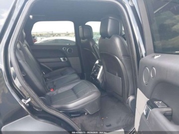 Land Rover Range Rover Sport II 2021 Land Rover Range Rover Sport HSE Silver Edition Mhev 2021 3.0l 3.0 Benzyna, zdjęcie 12