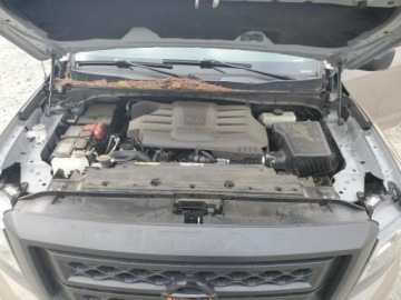 Nissan Titan 2021 Nissan Titan 2021, 5.6L, 4x4, PRO-4X, od ubezpieczalni 5.6 Benzyna 400KM, zdjęcie 10