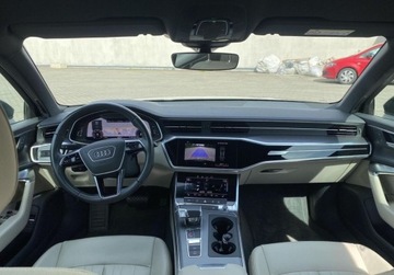 Audi A6 C8 Limousine 3.0 50 TDI 286KM 2018 Audi A6 Limousine A6 50 TDI 3.0 Diesel 286KM Sedan Quattro Sport Tiptroni, zdjęcie 3