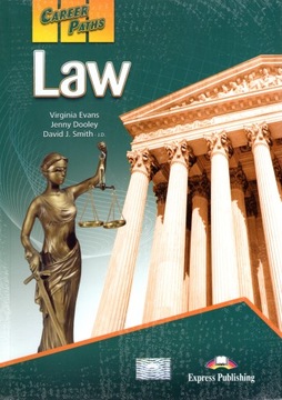 Career Paths: Law Student's Book + Digibook Express Publishing