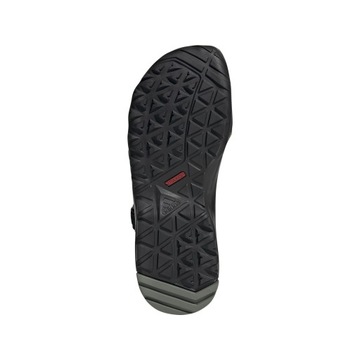 Sandały sportowe adidas Terrex Cyprex EF7424 43