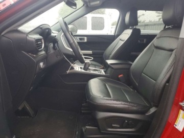 Ford Explorer VI 2022 Ford Explorer Limited 2022 2.3 Benzyna 300KM, zdjęcie 7