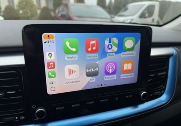 Kia Stonic Crossover Facelifting 1.2 DPI 84KM 2022 Kia Stonic Rej. 02.2023 1,2 84KM Klimatronik Kamera Kraj Serwis 1.2 Benzyna, zdjęcie 18