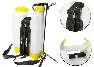 ДАВЛЕНИЕ РЮКЗАК ОПРЫСКИВАТЕЛЬ САДОВЫЙ ДОЖДЕВАТЕЛЬ РУЧНОЙ ОПРЫСКИВАТЕЛЬ 12л