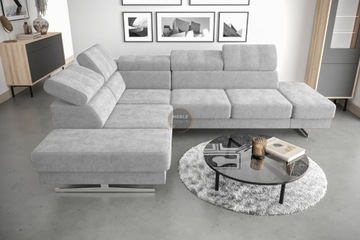 Narożnik Emporio Glamour Nowoczesny Meble Górecki