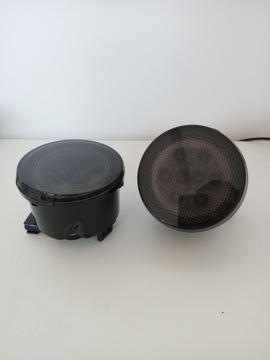 4× SMĚROVKA BLACK TUNING JEEP WRANGLER JK 06-18