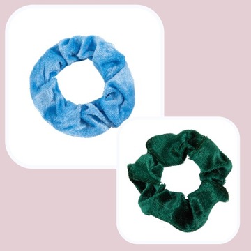 РЕЗИНКИ ДЛЯ ВОЛОС НАБОР РЕЗИНКИ ДЛЯ ВОЛОС MEGA SET 60