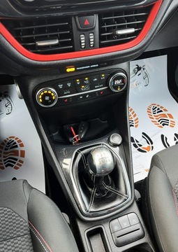 Ford Fiesta VII Hatchback 3d Facelifting 1.0 EcoBoost 100KM 2017 Ford Fiesta ST-Line/ Navi/ Podgrzewana Szyba/Kiera, zdjęcie 20