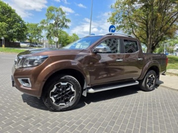 Nissan Navara IV Double Cab 2.3 190KM 2019 NISSAN NAVARA 2.3l dCi 190KM*Salon PL *Bezwypadkowy *Automat *Bogata wersja, zdjęcie 2