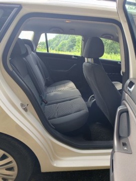 Volkswagen Golf V Kombi 1.9 TDI 105KM 2008 Volkswagen Golf Volkswagen Golf V 2009 1.9TDI 1.9 Diesel 105KM, zdjęcie 8