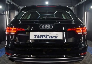 Audi A4 B9 Avant 1.4 TFSI 150KM 2018 Audi A4 Avant Automat _ Kombi _ Podgrzewane fotele _ 1.4 benzyna 150 KM _, zdjęcie 2
