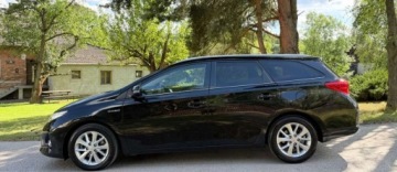Toyota Auris II 2014 Toyota Auris Toyota Auris 1.8 Hybryda 99KM, zdjęcie 11