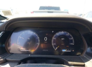 Jeep Grand Cherokee V 2023 Jeep Grand Cherokee 2023r., Overland, 4x4, od ubezpieczalni 3.6 Benzyna, zdjęcie 12