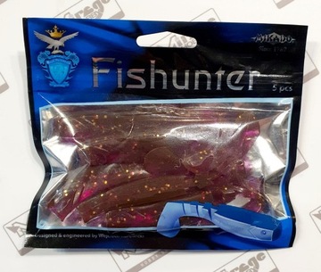 MIKADO FISHUNTER 10,5cm - kolor MV (op. 5szt) [PMF