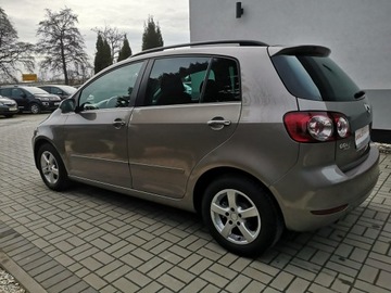 Volkswagen Golf Plus II 1.6 TDI-CR DPF BlueMotion 105KM 2011 Volkswagen Golf Plus 1.6 TDI 105KM # Klimatronic #, zdjęcie 8