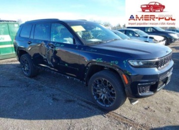 Jeep Grand Cherokee V 2024 Jeep Grand Cherokee L Summit Reserve 2024 3.6 Benzyna 293KM