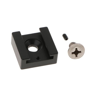 Адаптер для крепления камеры в холодном башмаке Ножка с l