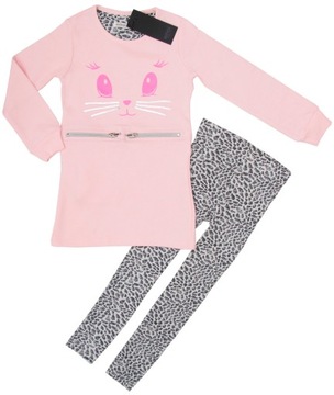 Emoi Komplet tunika i legginsy 110