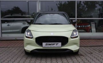 Suzuki Swift VI Hatchback Facelifting 1.2 DualJet SHVS 83KM 2025 Suzuki Swift DEMO Elegance 1.2 mild Hybrid 2WD CVT 1.2 Hybryda 83KM, zdjęcie 2