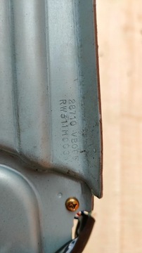 PATROL GR Y61 05R 3.0 MOTOREK STĚRAČE ZADNÍ