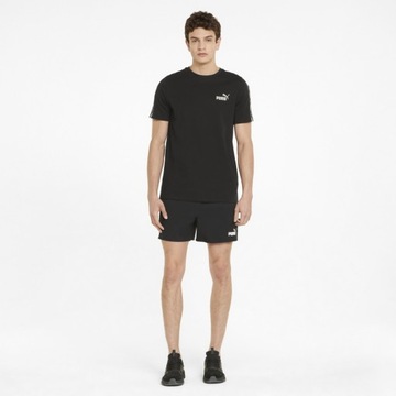 Męski t-shirt PUMA ESS+ Tape Tee