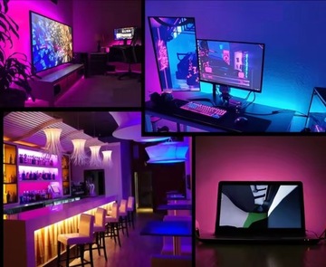 USB светодиодные ленты для мебели Светодиодное освещение под шкафами ВОДОНЕПРОНИЦАЕМЫЕ светодиоды Лента