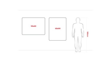 Пробковая доска, пробка пастельно-розового цвета, 90х60см.