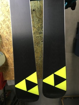 Лыжи Fischer WC RC4 RC World Cup 175 см #699