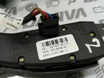 BMW 7 SERIES 2006 SALÓN 6911584 03746730 730I, LI