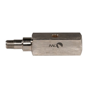PRZYŁĄCZE MANOMETRU ADAPTER MEGA LUPO