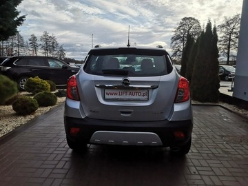 Opel Mokka I SUV 1.4 Turbo ECOTEC 140KM 2014 Opel Mokka 1.4 T 140KM # Klima # Parktronik #, zdjęcie 7