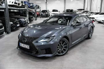 Lexus RC 2022 Lexus RC-F 5.0 V8 477 KM. Krajowy. Gwarancja., zdjęcie 13