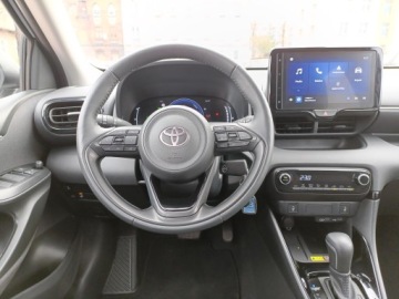 Toyota Yaris IV Hatchback 1.5 Hybrid Dynamic Force 116KM 2024 Toyota Yaris Hybrid 1.5 Style IV (2020-) 1.5 Hybry, zdjęcie 14