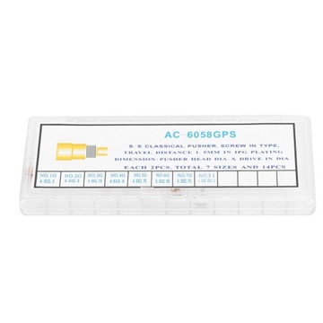 Часы с завинчивающейся кнопкой Crown Chronograph