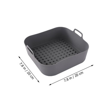 СИЛИКОНОВАЯ ВСТАВКА ДЛЯ ФРИТЮРНИЦЫ