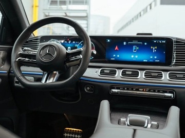 Mercedes GLE V167 SUV Facelifting 3.0 450d 367KM 2024 GLE Coupe 450 d 4-Matic AMG Line 3.0 (367KM) 2024, zdjęcie 7